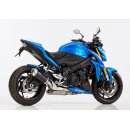 Shark DSX-5 Super Short Auspuff Suzuki GSX-S 1000 2015-...