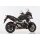 Shark DSX-10 Auspuff Honda VFR 800 F RC79 2014- Ausf. schwarz-matt, EG-BE