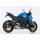 Shark DSX-10 Super Short Auspuff Suzuki GSX-S 1000 2015- Ausf. schwarz-matt, EG-BE