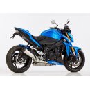 Shark DSX-7 Super Short Auspuff Suzuki GSX-S 1000 F 2015-...