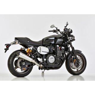 Shark DSX-7 Auspuff Yamaha XJR 1300 2007- Ausf. silber,...