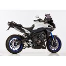 Shark DSX-7 Komplettanlage Yamaha MT-09 2014- Ausf. Super...