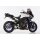Shark DSX-7 Komplettanlage Yamaha MT-09 2014- Ausf. Super Short, EG-BE