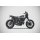 Zard Zuma Auspuff Ducati Scrambler low mounted 2in1 schwarz mit Kat, EG-ABE