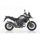 BOS Desert Fox Auspuff Suzuki DL 1000 V-Strom 13- slip in...