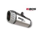BOS Desert Fox Auspuff KTM 1290 Super Adventure 15- slip...