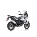 BOS Desert Fox Auspuff KTM 1290 Super Adventure 15- slip...