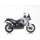 BOS Desert Fox Auspuff KTM 1290 Super Adventure 15- slip in EG-ABE carbon steel