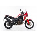 BOS Desert Fox Auspuff Honda CRF 1000 L Africa Twin 16-...