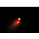 HIGHSIDER APOLLO Modul LED Rück-, Bremslicht, Blinker Aluminium, schwarz
