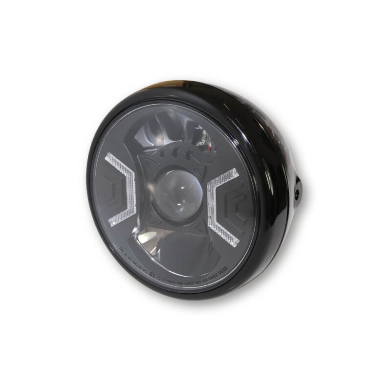 LED-Scheinwerfer + Nebelscheinwerfer EN 500 A (EN500A) - KAWASAKI