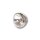 SHIN YO 7 Zoll Scheinwerfer RENO 2, chrom, klares Glas Stahl, chrom