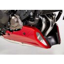 Bodystyle Bugspoiler Yamaha MT-09 Tracer 15- rot mit ABE