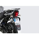 Kotflügelverlängerung hinten Yamaha MT-07 Motocage 15-...
