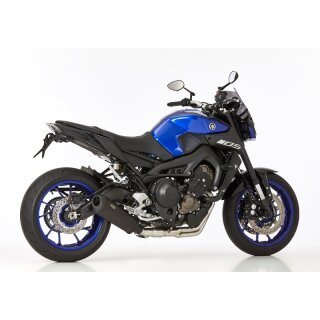 SHARK DSX-10 Auspuff YAMAHA MT-09 / SP 2017 bis 2020...
