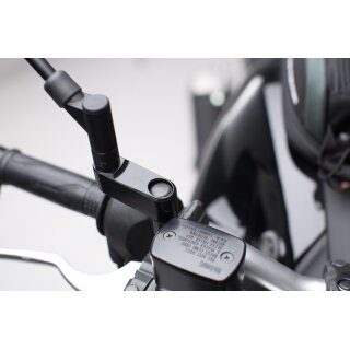 Spiegelverlängerung Yamaha XSR 700 15- für Spiegelgewinde