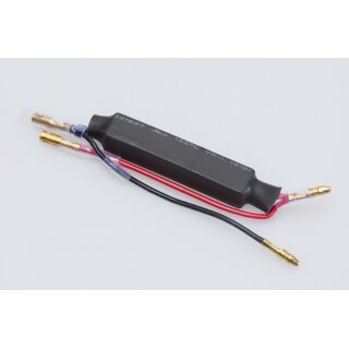 Widerstand-Set für 1 Watt LED-Blinker, Für 10/20 Watt orig. Blinker. 15 Ohm. Universal.