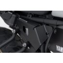 Rahmenabdeckung Yamaha XSR 700 16- schwarz Set für linke...