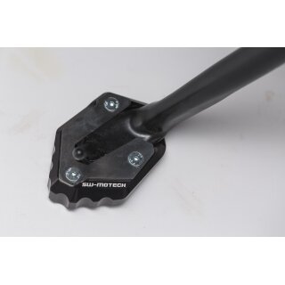 Seitenständerfuß Yamaha XSR 700 16- schwarz/Silber