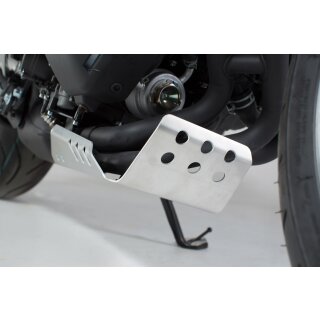 Motorschutz Yamaha XSR 900 16- Silber