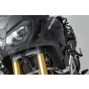 HAWK Scheinwerferklemmen Yamaha XSR 900 16- schwarz für Schutzbügel