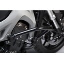 Schutzbügel Schwarz. Yamaha MT-09, Tracer 900, XSR900.