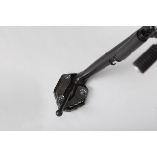Seitenständerfuß Yamaha XSR 900 16- schwarz/Silber
