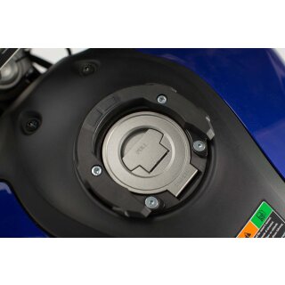 QUICK-LOCK EVO Tankring Yamaha XSR 900 5 Schrauben Tankd. sitzt nicht mittig