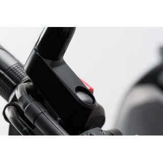 Spiegelverlängerung Kawasaki Z 300 14- für Spiegelgewinde