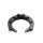 QUICK-LOCK ION Tankring Kawasaki Z 300 15- schwarz 6 Schrauben