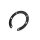 QUICK-LOCK ION Tankring Kawasaki Z 300 15- schwarz 6 Schrauben