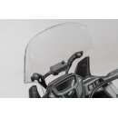 Navi-Halter an Rohr Ø 10/12 mm Schwarz.