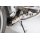 Krümmerschutz Honda CRF 1000 L Africa Twin 15- Silber