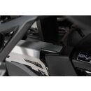 Kettenschutz-Erweiterung Silbern Honda CRF1000L (15-)