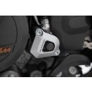 Kupplungsnehmerzylinder-Schutz Silbern KTM Modelle
