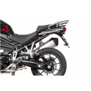 TRAX ADV Alukoffer-System Triumph Tiger Explorer XCx / XCa schwarz 37l li 37l re