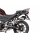 TRAX ADV Alukoffer-System Triumph Tiger Explorer XCx / XCa silber 37 l li 37l re