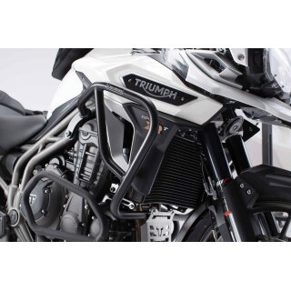 Schutzbügel Triumph Tiger Explorer XCx / XCa 16- schwarz