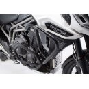 Schutzbügel Triumph Tiger Explorer XCx / XCa 16- schwarz