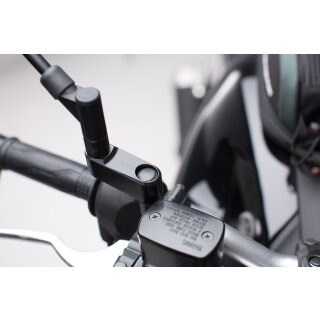 Spiegelverlängerung Yamaha MT-07 Moto Cage 13- für Spiegelgewinde