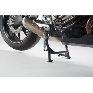 Hauptständer Schwarz. Yamaha MT-07 (13-)/Tracer/MotoCage (16-).