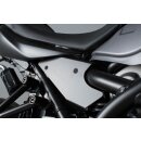 Rahmenabdeckung Suzuki SV650 ABS 15- schwarz Set für...