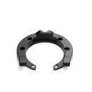 QUICK-LOCK ION Tankring SUZUKI Suzuki SV650 ABS 15- schwarz 5 Schrauben