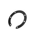 QUICK-LOCK ION Tankring SUZUKI Suzuki SV650 ABS 15- schwarz 5 Schrauben