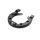 QUICK-LOCK ION Tankring SUZUKI Suzuki SV650 ABS 15- schwarz 5 Schrauben