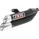 IXIL Hyperlow Auspuff Yamaha MT-09 Tracer 15- Komplettanlage mit Euro4 BE
