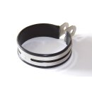 IXIL Uni-Auspuffschelle 10 cm Edelstahl poliert, silber