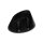 IXIL CONICAL Endkappe slash cut, 2010 Version, schwarz Aluminium, schwarz