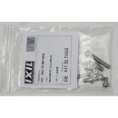 IXIL Auspuffschelle Edelstahl NW 34-37mm Edelstahl...
