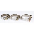 IXIL Auspuffschelle Edelstahl NW 47-51mm Edelstahl...